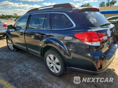 Drugie zdjęcie samochodu z przodu: 2012 SUBARU OUTBACK AUTOMATIC VIN:4S4BRCKC3C3225695 - miniatura