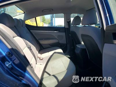 Zdjęcie 10 z 13 samochodu: 2019 HYUNDAI ELANTRA SEL VIN:5NPD84LF8KH488427 - miniatura