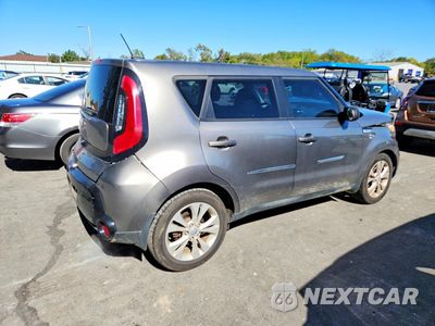 Trzecie zdjęcie samochodu z tyłu: 2016 KIA SOUL + VIN:KNDJP3A58G7309471 - miniatura