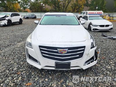 Piąte zdjęcie samochodu w środku: 2016 CADILLAC CTS PERFORMANCE COLLECTION VIN:1G6AY5SS8G0129240 - miniatura