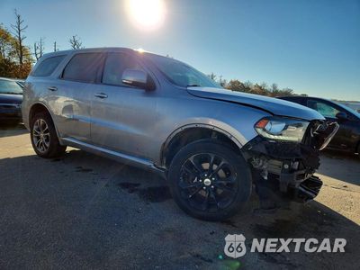 Czwarte zdjęcie samochodu z boku: 2019 DODGE DURANGO GT VIN:1C4RDJDG7KC768102 - miniatura