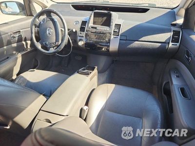 Zdjęcie 8 z 12 samochodu: 2009 TOYOTA PRIUS BASE VIN:JTDKB20U497874230 - miniatura