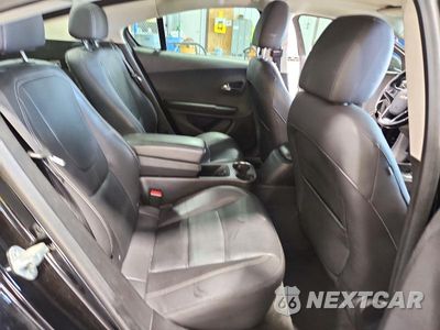 Zdjęcie 10 z 12 samochodu: 2013 CHEVROLET VOLT VIN:1G1RD6E41DU115109 - miniatura