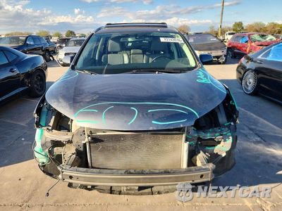 Piąte zdjęcie samochodu w środku: 2013 HONDA CR-V EXL VIN:2HKRM3H75DH508228 - miniatura