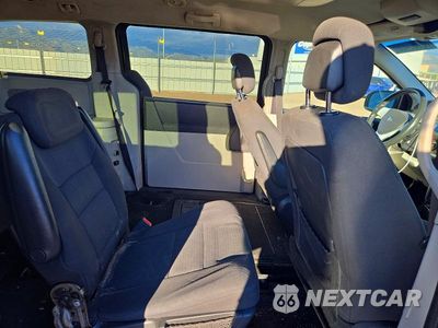 Zdjęcie 11 z 13 samochodu: 2010 DODGE GRAND CARAVAN SXT VIN:2D4RN5D15AR433848 - miniatura