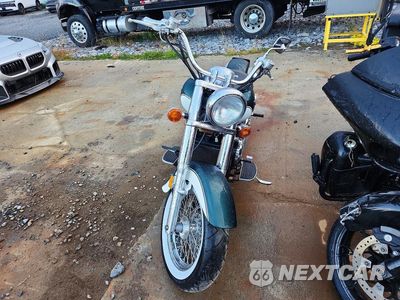 Drugie zdjęcie samochodu z przodu: 2004 KAWASAKI VN1500 E VIN:JKBVNAE164A115318 - miniatura