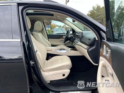 Piąte zdjęcie samochodu w środku: 2024 MERCEDES-BENZ GLE 350 4MATIC VIN:4JGFB4FB2RB123705 - miniatura