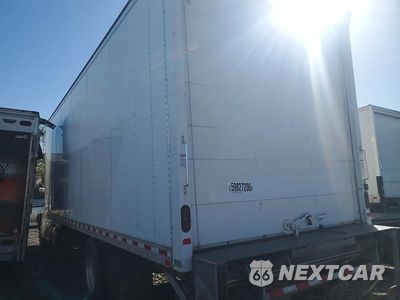 Drugie zdjęcie samochodu z przodu: 2019 KENWORTH T370 BOX TRUCK VIN:2NKHHM7X6KM252037 - miniatura