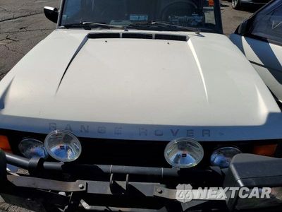 Zdjęcie 11 z 12 samochodu: 1988 LAND ROVER RANGE ROVER VIN:SALHV1141JA343139 - miniatura