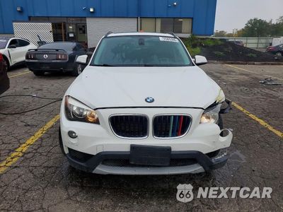 Piąte zdjęcie samochodu w środku: 2014 BMW X1 SDRIVE28I VIN:WBAVM1C57EVW49101 - miniatura