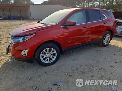 2020 CHEVROLET EQUINOX LT 2GNAXKEVXL6103297 - główne zdjęcie licytacji z USA - miniatura