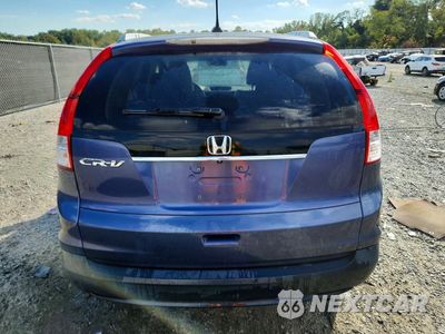 Zdjęcie 6 z 12 samochodu: 2014 HONDA CR-V EXL VIN:2HKRM3H74EH537723 - miniatura