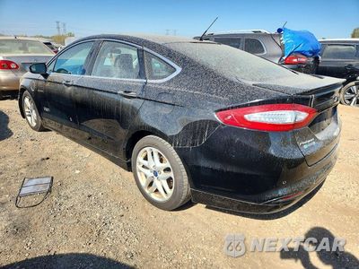 Drugie zdjęcie samochodu z przodu: 2016 FORD FUSION TITANIUM PHEV VIN:3FA6P0SU2GR286505 - miniatura