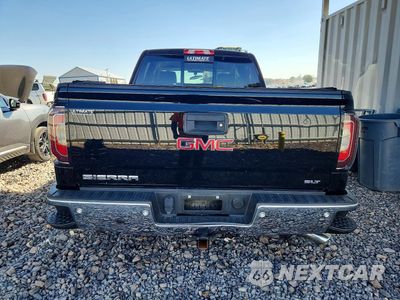 Zdjęcie 6 z 12 samochodu: 2018 GMC SIERRA K1500 SLT VIN:3GTU2NEC8JG218583 - miniatura