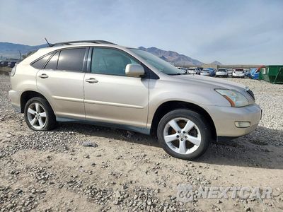 Czwarte zdjęcie samochodu z boku: 2007 LEXUS RX 350 VIN:2T2GK31U77C005669 - miniatura