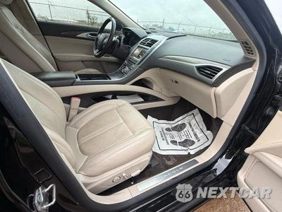 Piąte zdjęcie samochodu w środku: 2018 LINCOLN MKZ RESERVE VIN:3LN6L5E9XJR614962 - miniatura