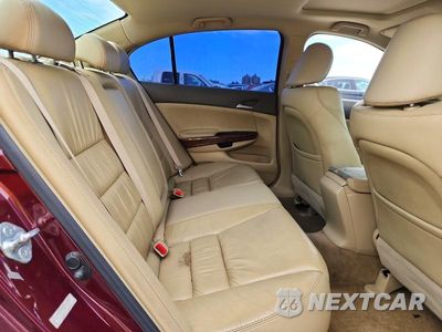 Zdjęcie 10 z 12 samochodu: 2009 HONDA ACCORD EXL VIN:1HGCP26839A088679 - miniatura