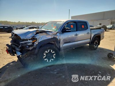 2021 TOYOTA TACOMA TRD OFF-ROAD 3TYCZ5ANXMT030432 - główne zdjęcie licytacji z USA - miniatura