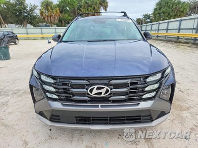 Piąte zdjęcie samochodu w środku: 2025 HYUNDAI TUCSON SEL VIN:5NMJB3DE7SH586480 - miniatura
