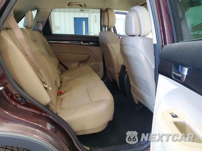 Zdjęcie 11 z 14 samochodu: 2012 KIA SORENTO LX VIN:5XYKTDA21CG273471 - miniatura