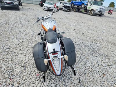 Czwarte zdjęcie samochodu z boku: 2006 YAMAHA XV1900 CT VIN:JYAVP22E56A002878 - miniatura