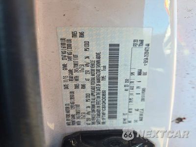 Zdjęcie 12 z 12 samochodu: 2016 FORD F150 VIN:1FTMF1C8XGKD03650 - miniatura