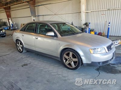 Czwarte zdjęcie samochodu z boku: 2003 AUDI A4 1.8T QUATTRO VIN:WAULC68E13A266338 - miniatura