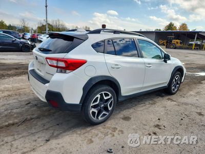 Trzecie zdjęcie samochodu z tyłu: 2019 SUBARU CROSSTREK LIMITED VIN:JF2GTAMC2K8286326 - miniatura