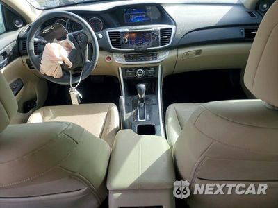 Zdjęcie 8 z 13 samochodu: 2015 HONDA ACCORD EXL VIN:1HGCR2F84FA096831 - miniatura