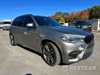 Czwarte zdjęcie samochodu z boku: 2015 BMW X5 M VIN:5YMKT6C56F0C89253 - miniatura