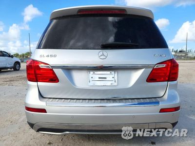 Zdjęcie 6 z 13 samochodu: 2014 MERCEDES-BENZ GL 450 4MATIC VIN:4JGDF7CE6EA307296 - miniatura