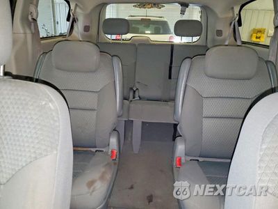 Zdjęcie 10 z 14 samochodu: 2010 DODGE GRAND CARAVAN SE VIN:2D4RN4DE6AR417154 - miniatura