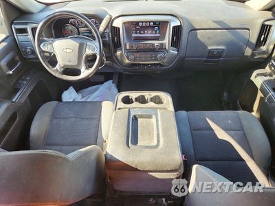 Zdjęcie 8 z 13 samochodu: 2018 CHEVROLET SILVERADO C1500 LT VIN:1GCRCREH6JZ195701 - miniatura