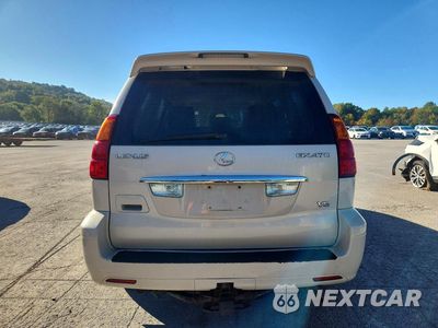 Zdjęcie 6 z 13 samochodu: 2003 LEXUS GX 470 VIN:JTJBT20X230018879 - miniatura
