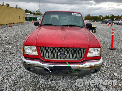 Piąte zdjęcie samochodu w środku: 2003 FORD RANGER SUPER CAB VIN:1FTZR45E33TA29746 - miniatura
