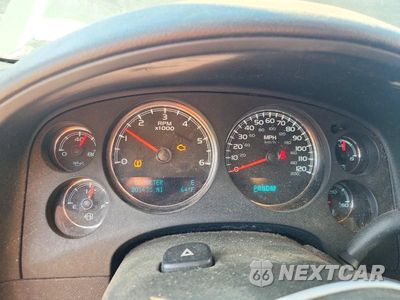 Zdjęcie 9 z 12 samochodu: 2011 CHEVROLET SILVERADO K1500 LTZ VIN:1GCRKTE3XBZ271474 - miniatura
