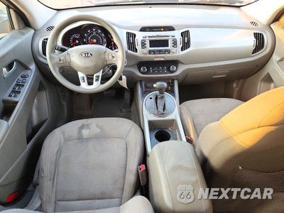 Zdjęcie 8 z 13 samochodu: 2012 KIA SPORTAGE LX VIN:KNDPB3A2XC7211065 - miniatura
