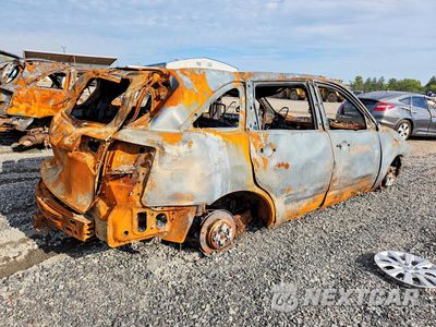 Trzecie zdjęcie samochodu z tyłu: 2012 ACURA MDX ADVANCE VIN:2HNYD2H69CH539111 - miniatura
