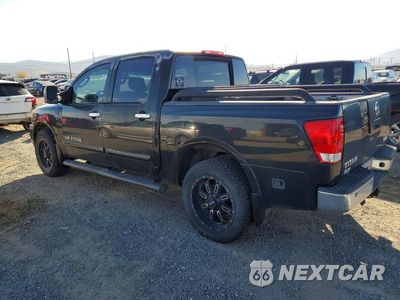 Drugie zdjęcie samochodu z przodu: 2008 NISSAN TITAN XE VIN:1N6AA07C78N322258 - miniatura