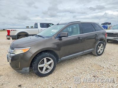 2011 FORD EDGE LIMITED 2FMDK3KC0BBA53170 - główne zdjęcie licytacji z USA - miniatura