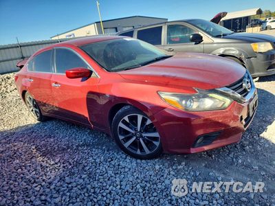 Czwarte zdjęcie samochodu z boku: 2016 NISSAN ALTIMA 2.5 SR VIN:1N4AL3AP4GC264121 - miniatura