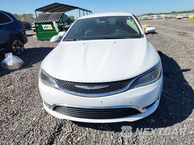 Piąte zdjęcie samochodu w środku: 2016 CHRYSLER 200 LIMITED VIN:1C3CCCAB6GN183279 - miniatura