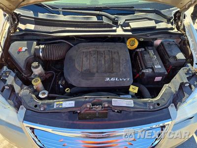 Zdjęcie 12 z 13 samochodu: 2015 CHRYSLER TOWN & COUNTRY TOURING VIN:2C4RC1BGXFR562615 - miniatura