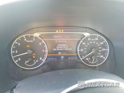 Zdjęcie 9 z 12 samochodu: 2025 NISSAN ALTIMA SV VIN:1N4BL4DV3SN361411 - miniatura