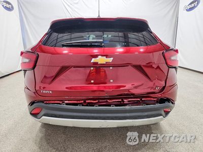 Zdjęcie 6 z 14 samochodu: 2025 CHEVROLET TRAX 1LT VIN:KL77LHEP6SC244048 - miniatura