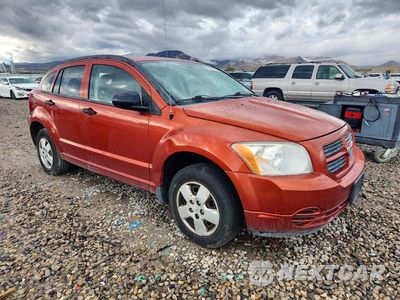 Czwarte zdjęcie samochodu z boku: 2008 DODGE CALIBER VIN:1B3HB28C68D556729 - miniatura
