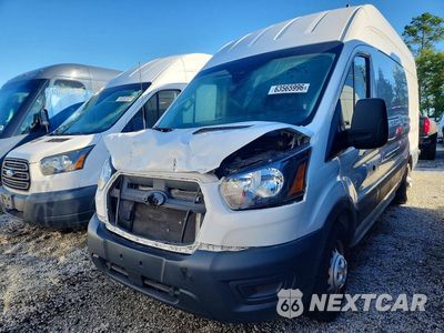 2023 FORD TRANSIT T-350 1FTBW3U81PKB27881 - główne zdjęcie licytacji z USA - miniatura