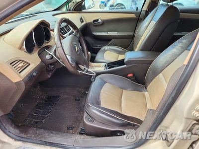 Zdjęcie 7 z 12 samochodu: 2009 CHEVROLET MALIBU LTZ VIN:1G1ZK57B09F190021 - miniatura