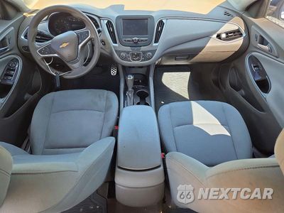 Zdjęcie 8 z 12 samochodu: 2016 CHEVROLET MALIBU LS VIN:1G1ZB5ST7GF229104 - miniatura