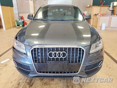 Piąte zdjęcie samochodu w środku: 2016 AUDI Q5 PREMIUM PLUS S-LINE VIN:WA1D7AFP0GA037250 - miniatura